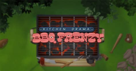 Kitchen Drama Bbq Frenzy 888 Casino